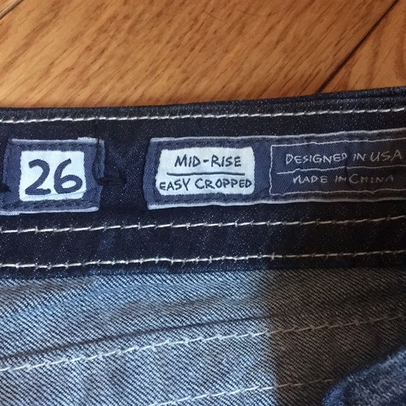 Miss Me cropped jeans - Picture 5 of 7